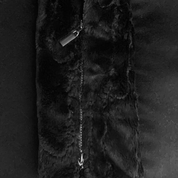 Jacqueline Conoir Wool Designer Coat Women's Sz 10 Modern Chic Jackie O Full Zip - Picture 7 of 10